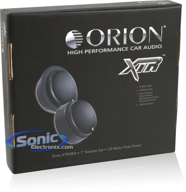 Orion XTR1002 Image 9