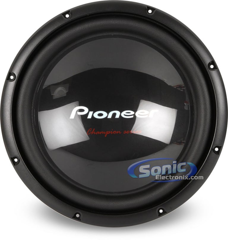 500W Pioneer + Cerwin-Vega Bass Package Image 12