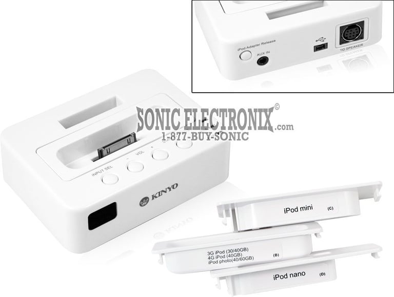 Kinyo DS-122 Image 7