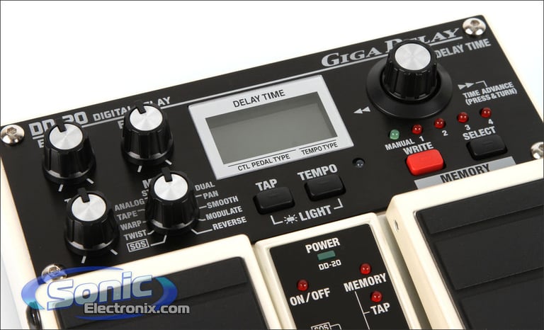 Boss DD-20 Image 5