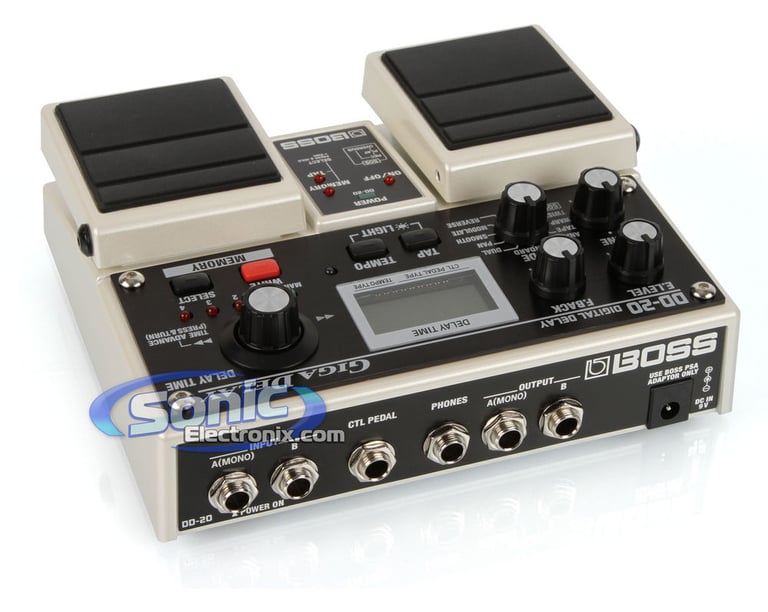 Boss DD-20 Image 6