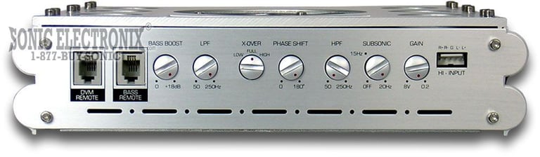 Alphasonik PMZ3002A Image 2