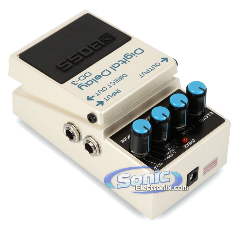 Boss DD-3 Image 3