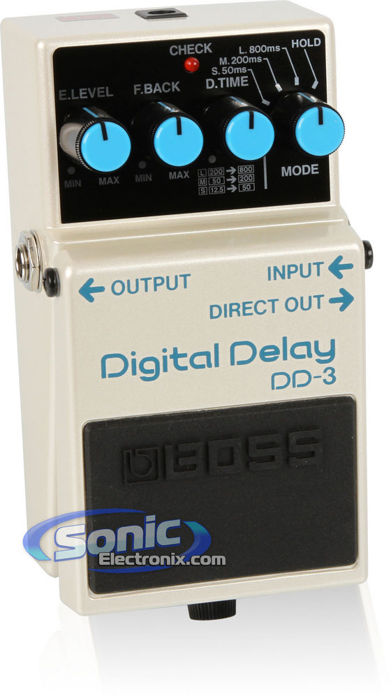 Boss DD-3 Image 1