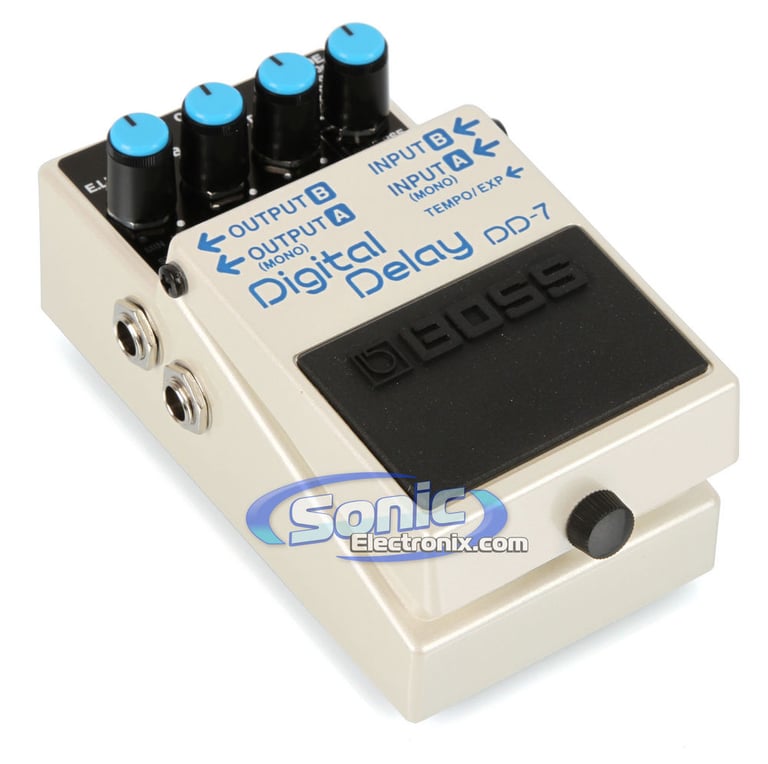 Boss DD-7 Image 3