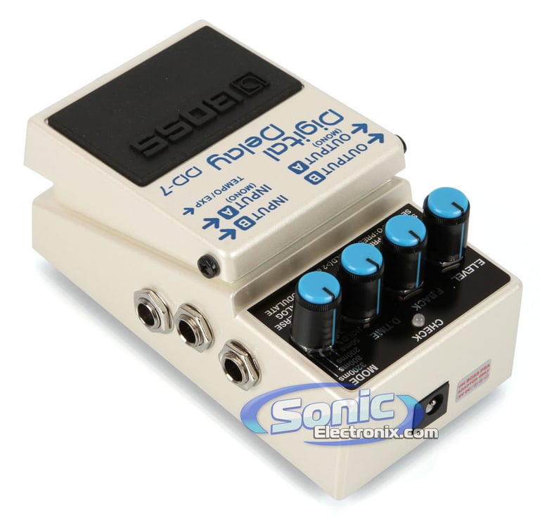 Boss DD-7 Image 5