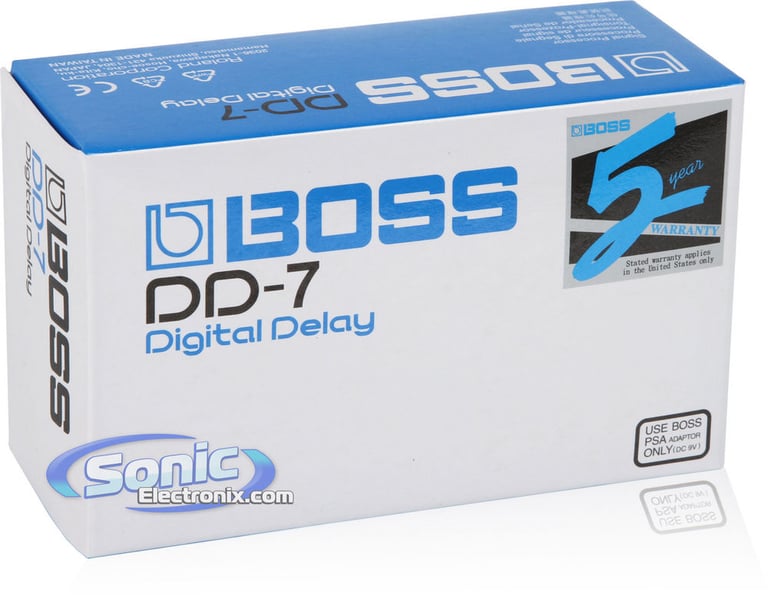 Boss DD-7 Image 7
