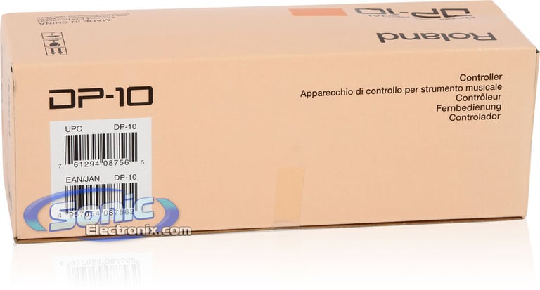 Roland DP-10 Image 3