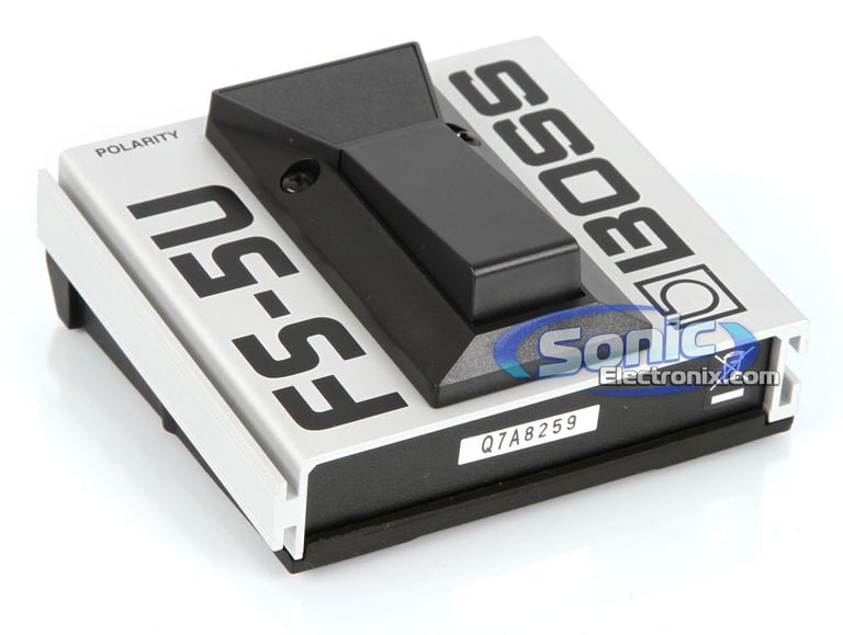 Boss FS-5U Image 3