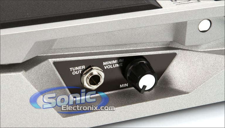 Boss FV-500L Image 4