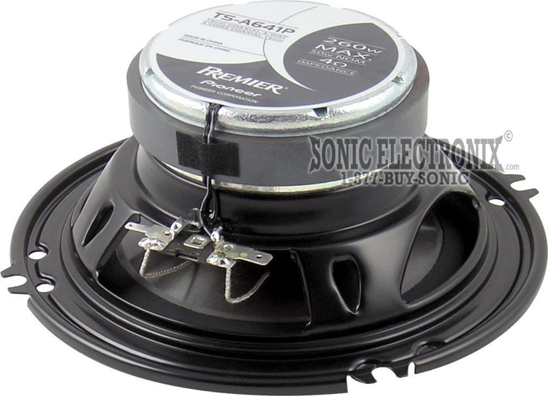 Pioneer Premier TS-A641P Image 5