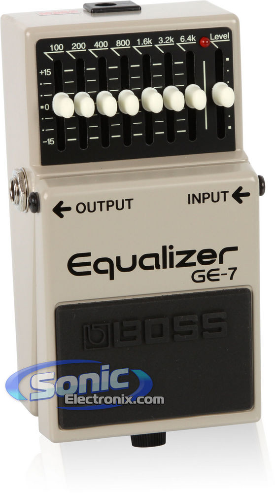 Boss GE-7 Image 1