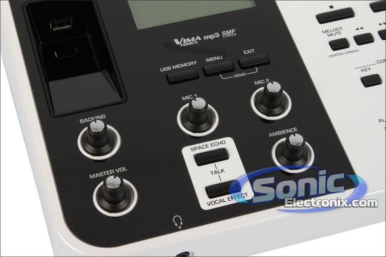 Roland JM-5 Image 2