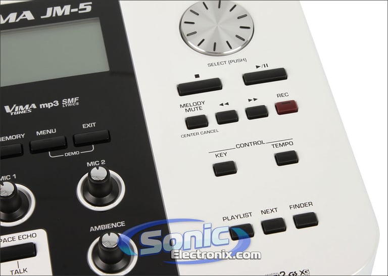 Roland JM-5 Image 3