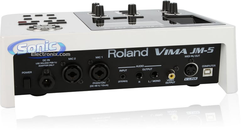 Roland JM-5 Image 4
