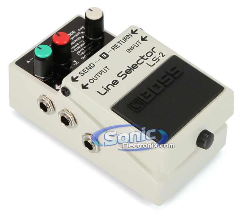 Boss LS-2 Image 2
