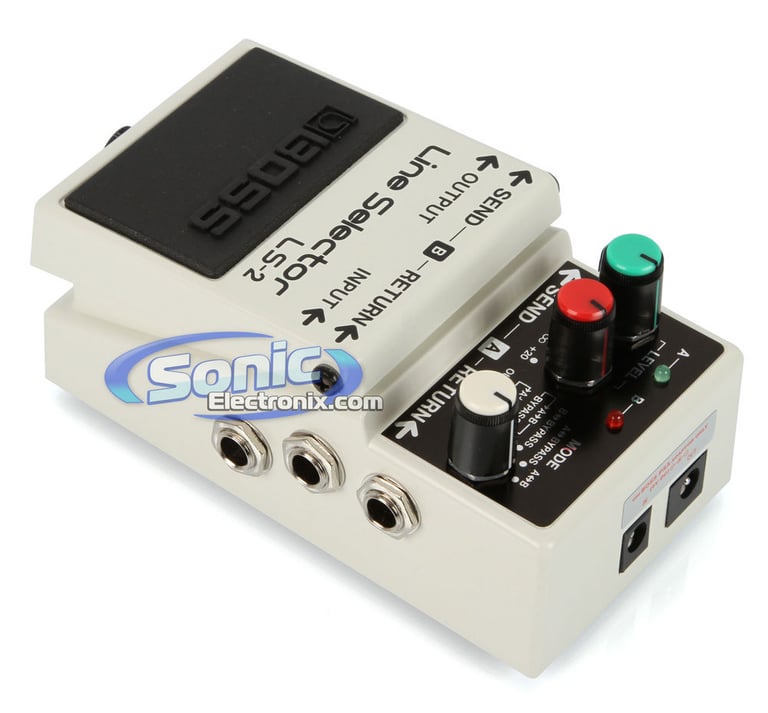 Boss LS-2 Image 3