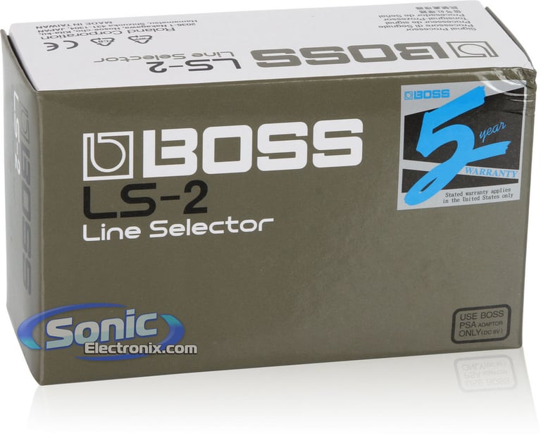 Boss LS-2 Image 4