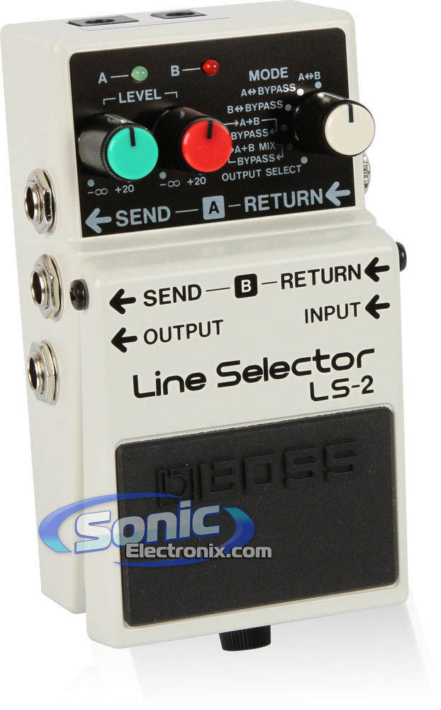 Boss LS-2 Image 1
