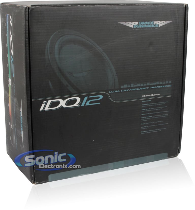 Image Dynamics IDQ12 V.3 D2 Image 5