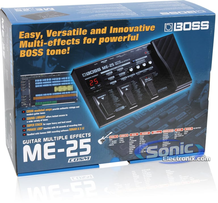 Boss ME-25 Image 13