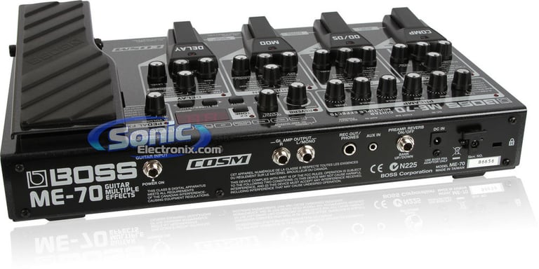 Boss ME-70 Image 5