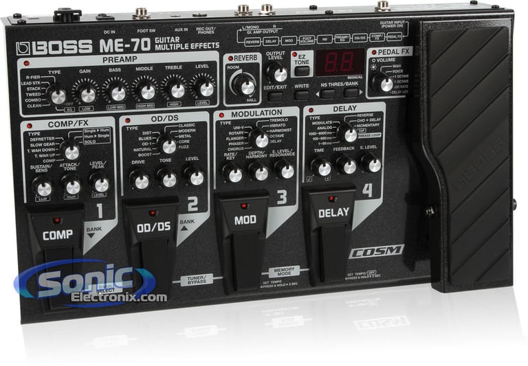 Boss ME-70 Image 1
