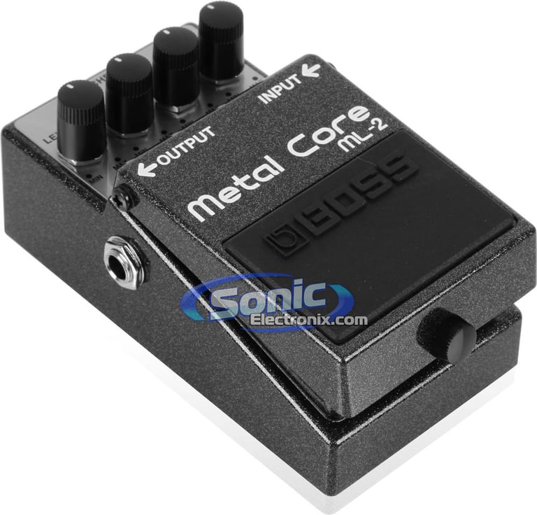 Boss ML-2 Image 3
