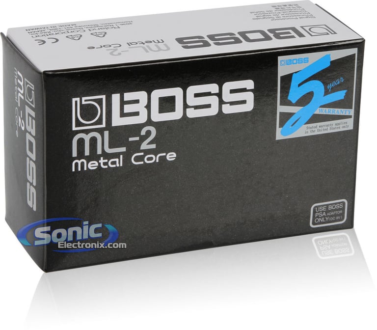 Boss ML-2 Image 5