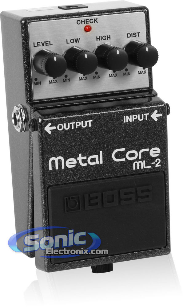 Boss ML-2 Image 1