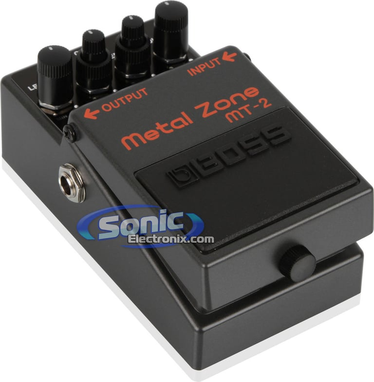 Boss MT-2 Image 2