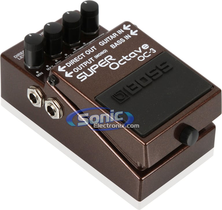 Boss OC-3 Image 2