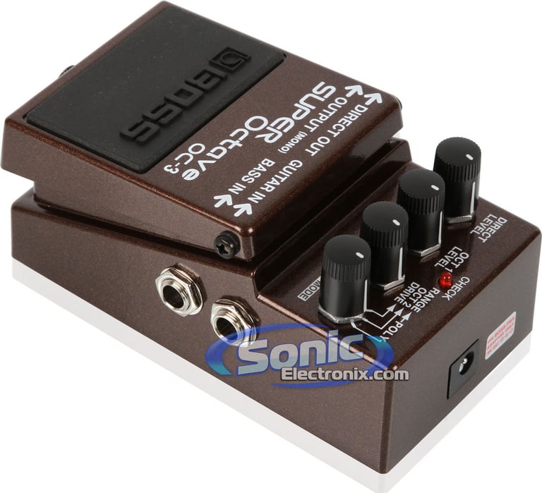 Boss OC-3 Image 3