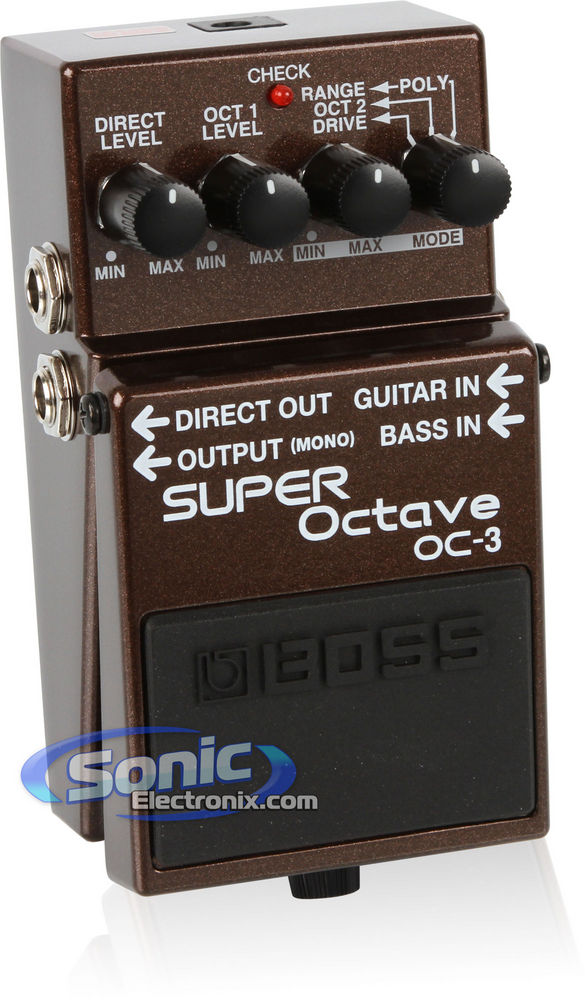 Boss OC-3 Image 1