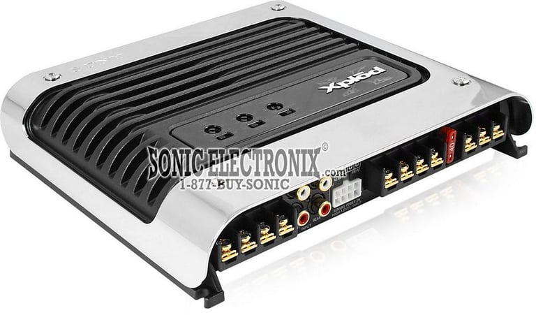 Sony XM-4S Image 4