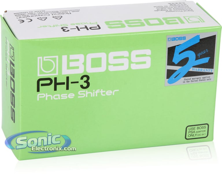 Boss PH-3 Image 4