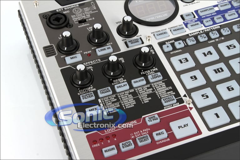 Roland SP-555 Image 2