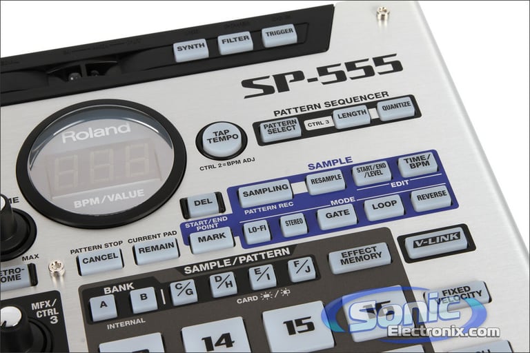 Roland SP-555 Image 3