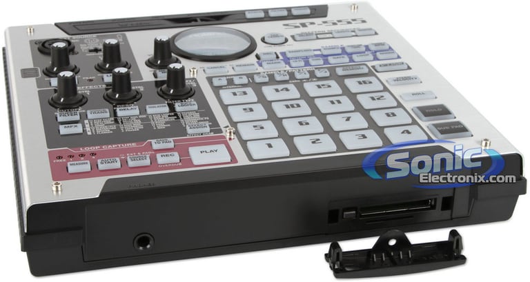 Roland SP-555 Image 4