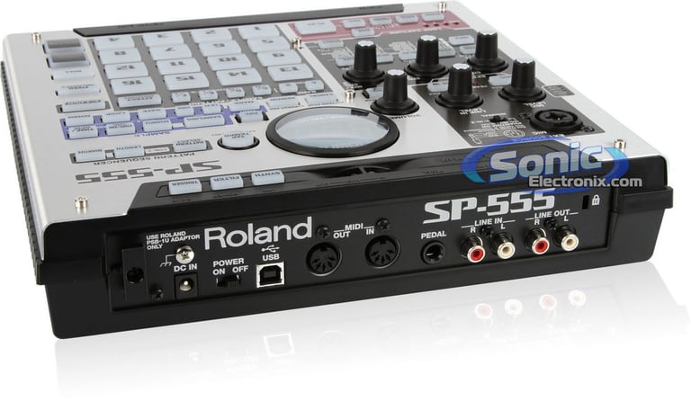 Roland SP-555 Image 5