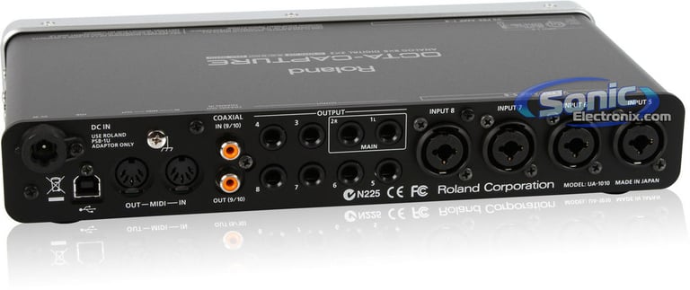 Roland UA-1010 Image 2
