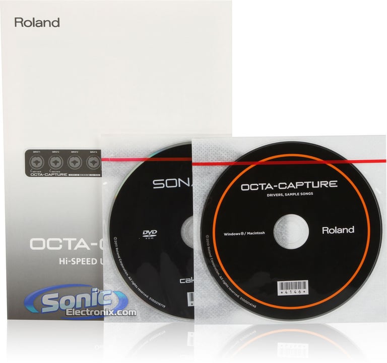 Roland UA-1010 Image 6