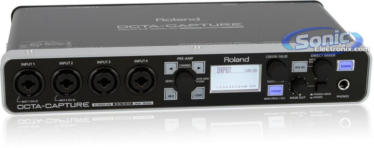 Roland UA-1010 Image 1