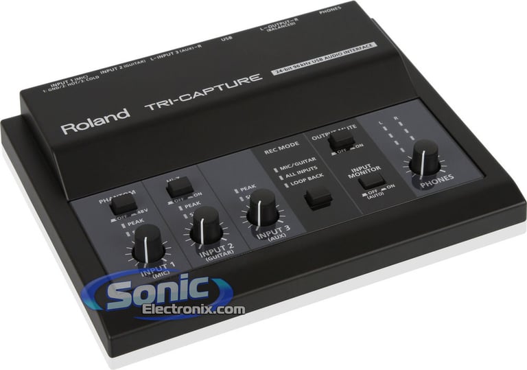 Roland UA-33 Image 2