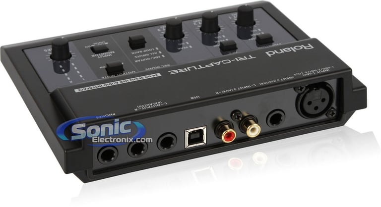 Roland UA-33 Image 3