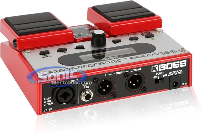 Boss VE-20 Image 2