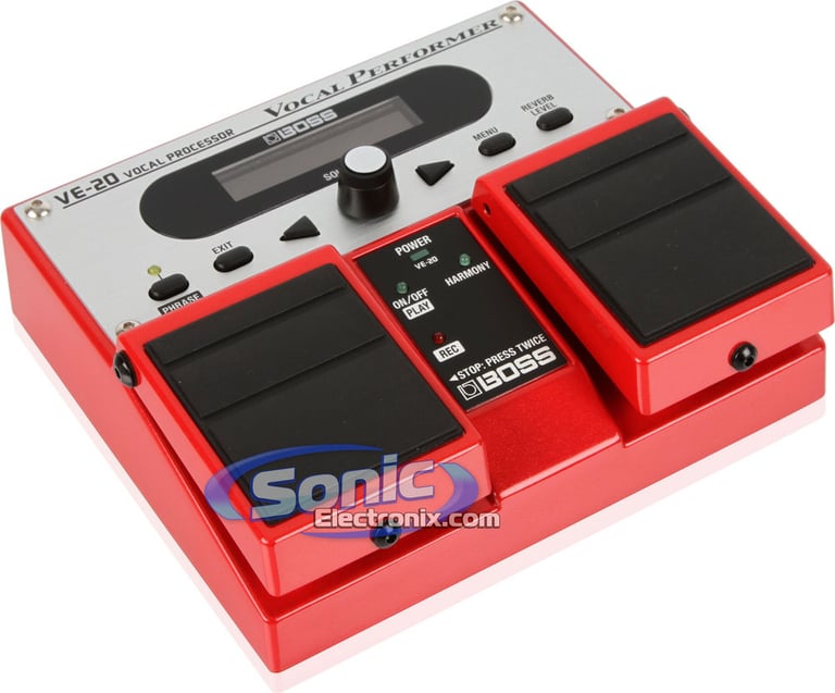 Boss VE-20 Image 6