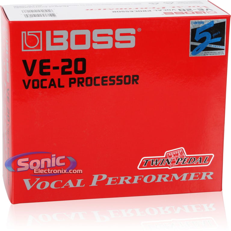 Boss VE-20 Image 9