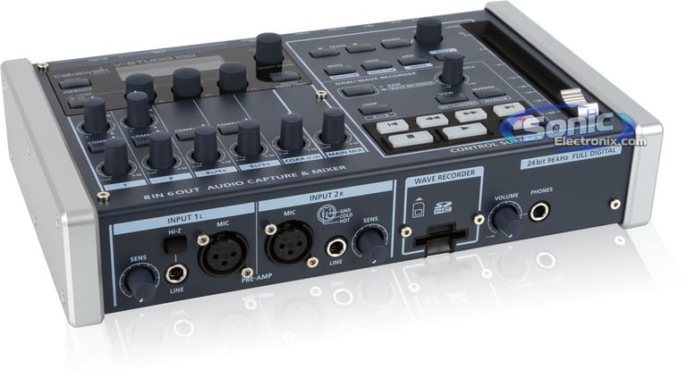 Roland VS-100 Image 4