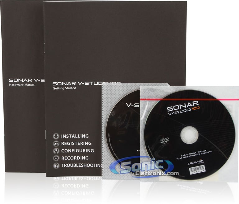 Roland VS-100 Image 7